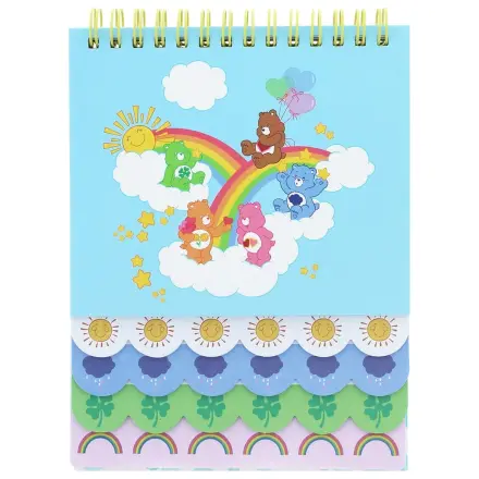 Care Bears Notepad product photo