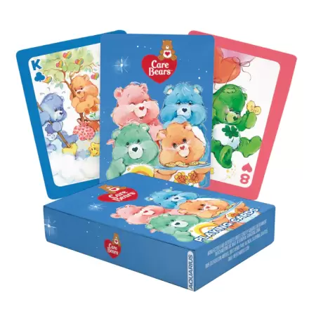 THE CARE BEARS - Playing Cards termékfotója