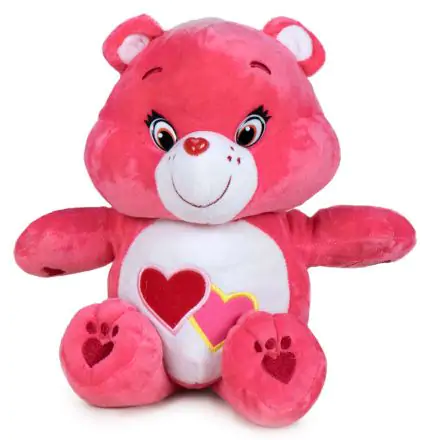 Care Bears Love a Lot Bear plush toy 30cm product photo