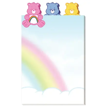 Care Bears Mini Notepad product photo