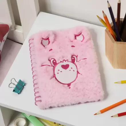 The Care Bears Notebook Fluffy product photo