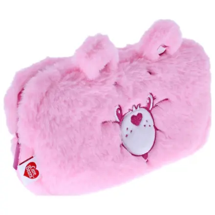Care Bears Plush Pencil Case Pink product photo