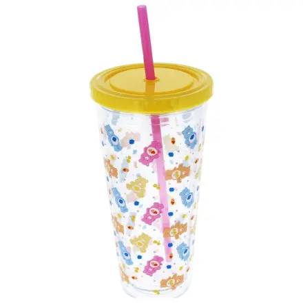 Care Bears Tumbler with Straw 350 ml product photo