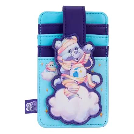 Care Bears x Universal Monsters by Loungefly Card Holder Bedtime Bear Mummy product photo
