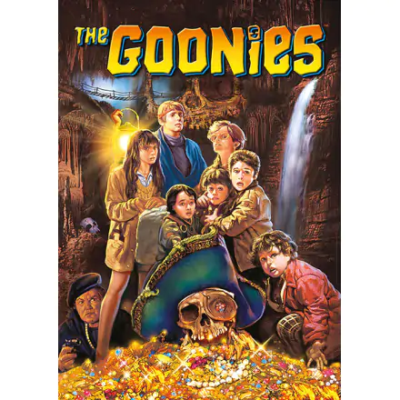 Goonies Art Print Limited Edition 42 x 30 cm termékfotója