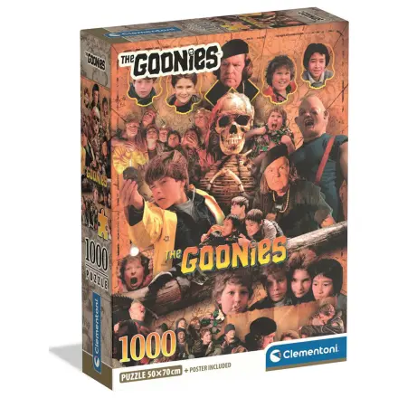 Goonies puzzle 1000pcs product photo