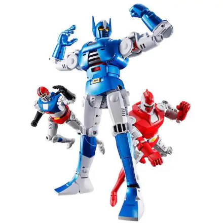Gordian the Warrior Soul of Chogokin Diecast Action Figure GX-95 Gordian 32 cm product photo