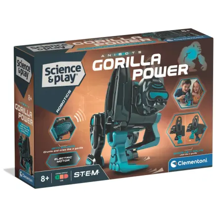 Gorilla Power building toy product photo