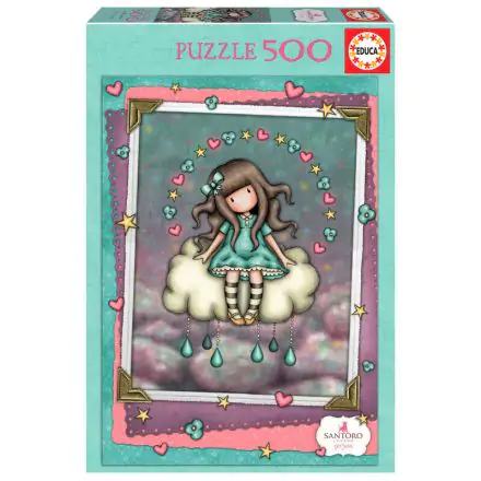 Gorjuss April Showers puzzle 500pcs product photo