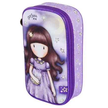 Gorjuss Catch A Falling Star drop-down pencil case 45pcs product photo