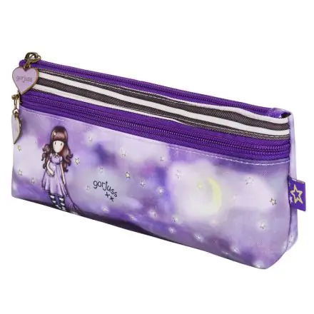 Gorjuss Catch A Falling Star double pencil case product photo