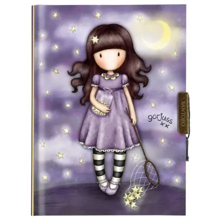 Gorjuss Catch A Falling Star diary product photo