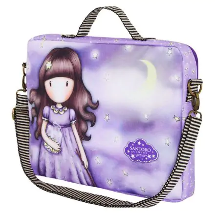 Gorjuss Catch A Falling Star laptop bag product photo