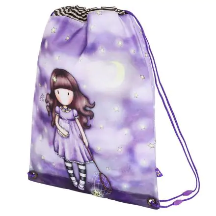 Gorjuss Catch A Falling Star gym bag 45cm product photo