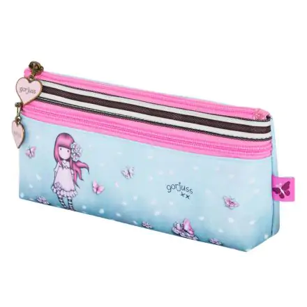 Gorjuss Cherry Blossom double pencil case product photo