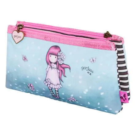 Gorjuss Cherry Blossom double pencil case product photo