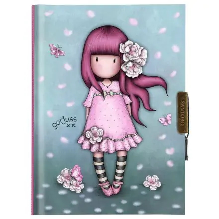 Gorjuss Cherry Blossom diary product photo