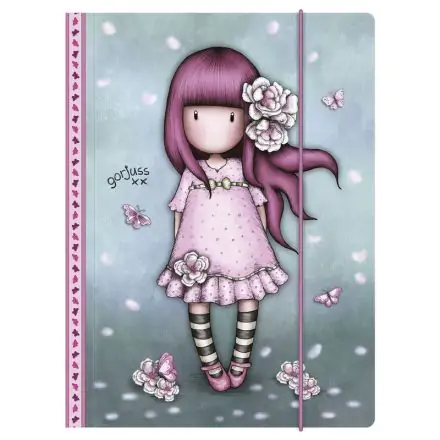 Gorjuss Cherry Blossom folder product photo