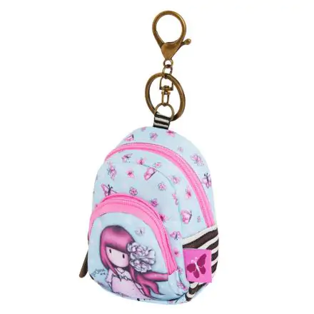 Gorjuss Cherry Blossom backpack keychain product photo