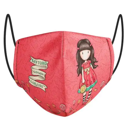 Gorjuss Every Summer 10/12 years reusable face mask product photo