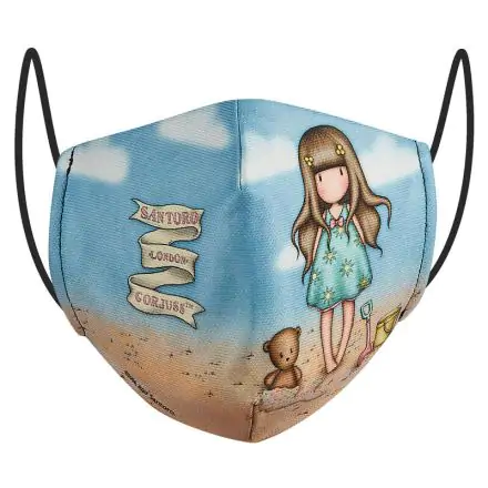 Gorjuss Hello Summer 6/9 years reusable face mask product photo