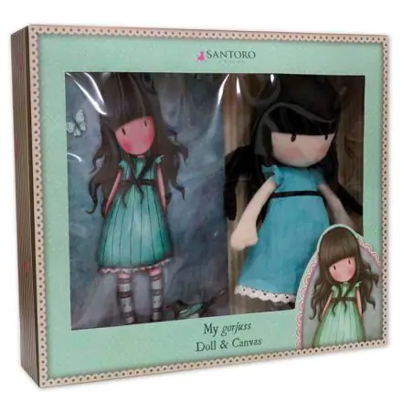 Gorjuss I Stole Your Heart gift set product photo