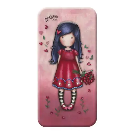 Gorjuss Love Grows metal pencil case product photo
