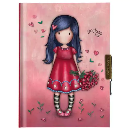 Gorjuss Love Grows diary product photo