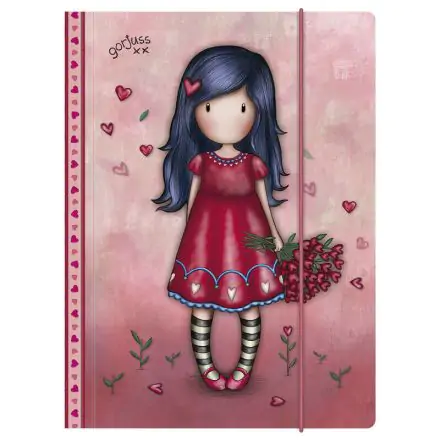 Gorjuss Love Grows folder product photo