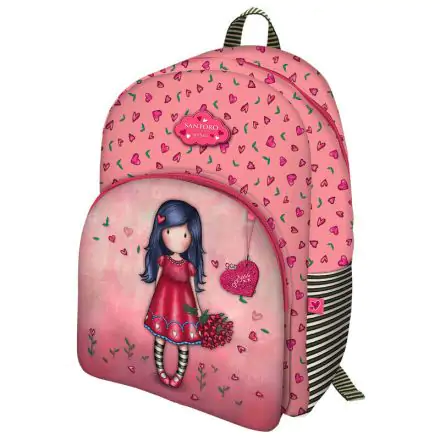 Gorjuss Love Grows adaptable backpack 44cm product photo