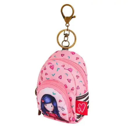 Gorjuss Love Grows backpack keychain product photo