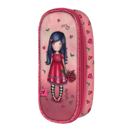 Gorjuss Love Grows pencil case product photo
