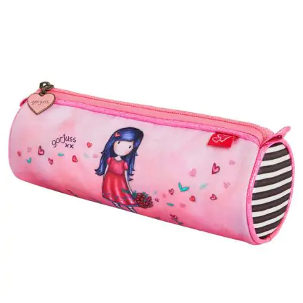 Gorjuss Love Grows pencil case product photo