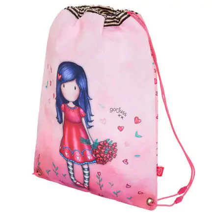 Gorjuss Love Grows gym bag 45cm product photo