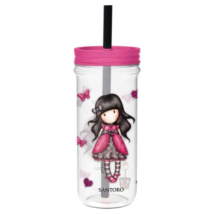 Gorjuss mason tumbler product photo