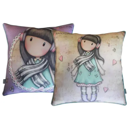 Gorjuss Pillow 40x40cm product photo