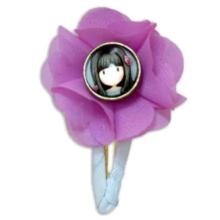 Corjuss Rosebud hairpin product photo