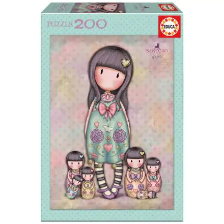 Gorjuss Seven Sisters puzzle 200pcs product photo