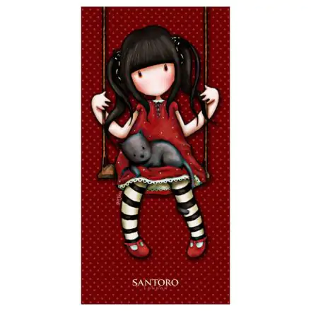 Gorjuss beach cotton towel product photo