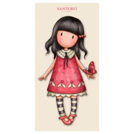 Gorjuss beach cotton towel product photo