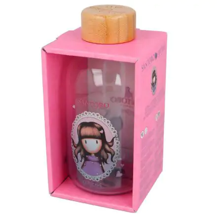 Gorjuss glass bottle 620ml product photo
