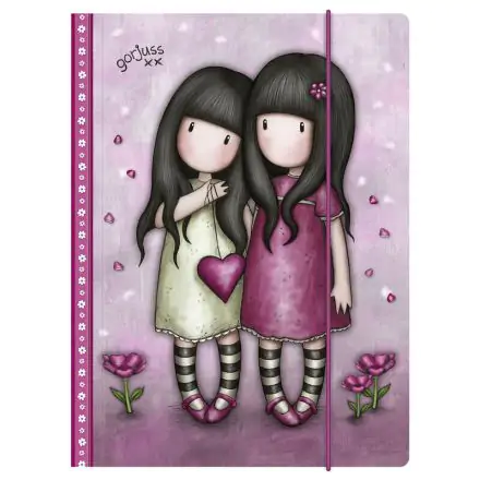 Gorjuss You Can Have Mine folder product photo