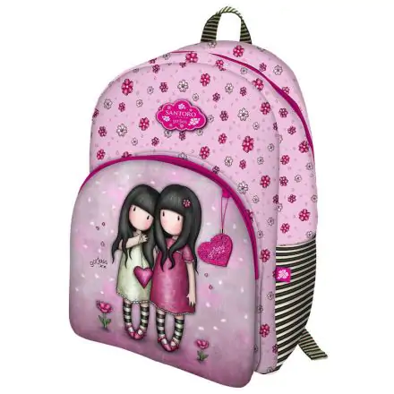 Gorjuss You Can Have Mine adaptable backpack 44cm product photo