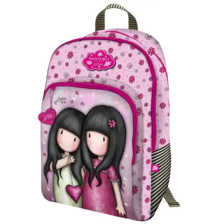 Gorjuss You Can Have Mine adaptable backpack 45cm product photo