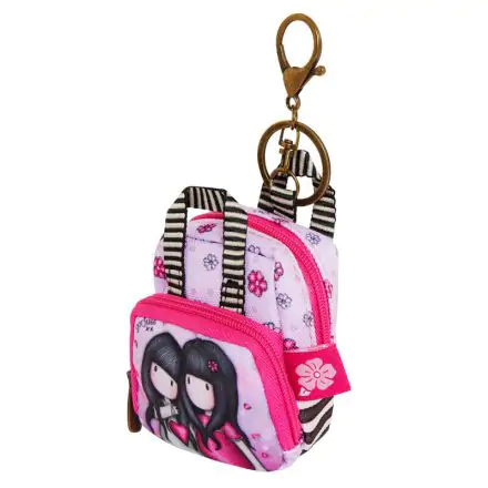 Gorjuss You Can Have Mine backpack keychain product photo