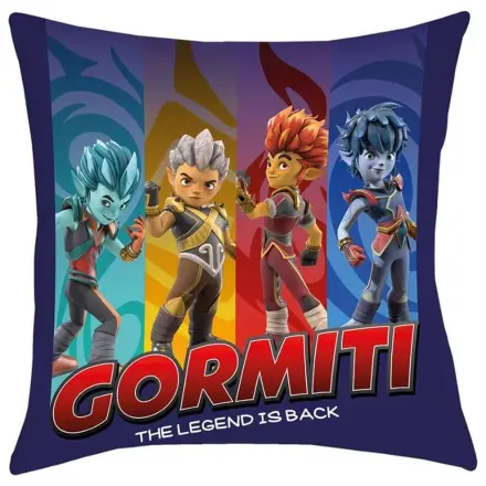 Gormiti Pillow The Legend is Back 40 x 40 cm product photo