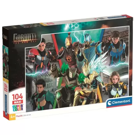 Gormiti The New Era maxi puzzle 104pcs product photo