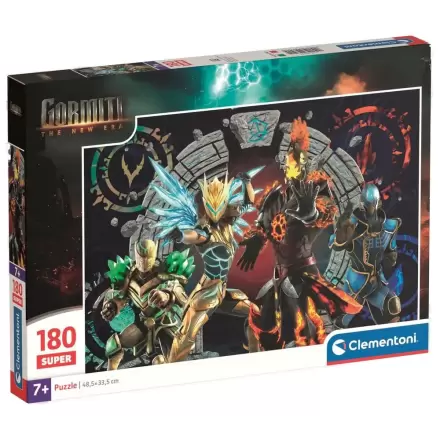 Gormiti The New Era super puzzle 180pcs product photo