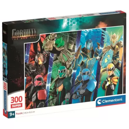 Gormiti The New Era super puzzle 300pcs product photo