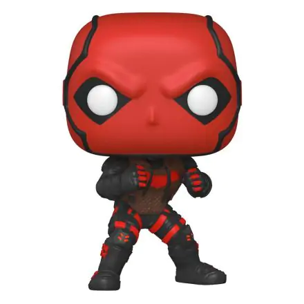 Gotham Knights POP! Games Vinyl Figure Red Hood 9 cm termékfotója